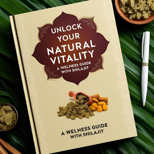 The Ultimate Guide to Shilajit for Energy, Immunity & Longevity